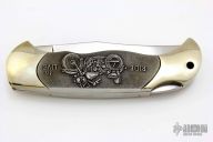 The Motorcycle Presentation Folder