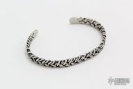 Thin Stainless Steel Bracelet