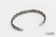 Thin Stainless Steel Bracelet