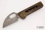 Thorn Gen 2 Midtech - Brass/Ti