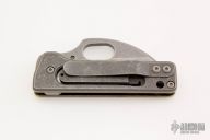 Thorn Gen 2 Midtech - Brass/Ti