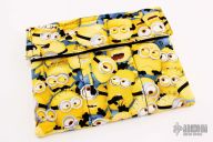 Three Knife Case - Minions