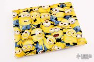 Three Knife Case - Minions