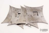 Throwing Stars - Set of 4