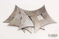 Throwing Stars - Set of 4