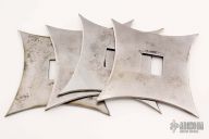 Throwing Stars - Set of 4