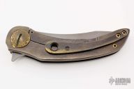 Thuck Perversion - Hot Chocolate and Brass Finished