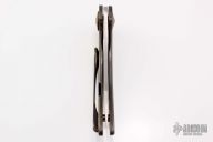 Thuck Perversion - Hot Chocolate and Brass Finished