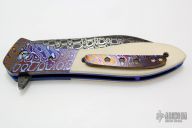 Thylacine - Damascus/Mokuti