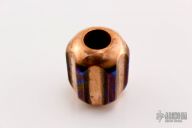 Ti/Copper XXL Bead