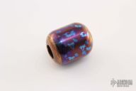 Ti/Copper XXL Bead