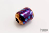 Ti/Copper XXL Bead
