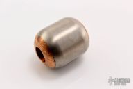 Ti/Copper XXL Bead - Polished