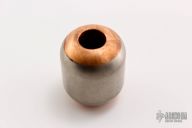 Ti/Copper XXL Bead - Polished