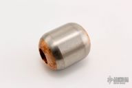 Ti/Copper XXL Bead - Polished
