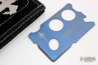 Ti Credit Card Knife