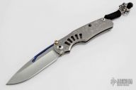 TI-Lock - Blue Steam