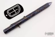 TiBolt Pen - "Captain Axel" Custom Finish