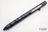 TiBolt Pen - "Captain Axel CamoAno"