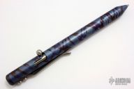 TiBolt Pen - "Captain Axel CamoAno"