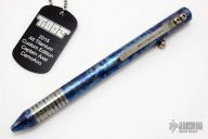 TiBolt Pen - "Captain Axel CamoAno"