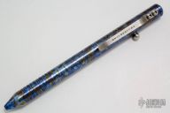 TiBolt Pen - "Captain Axel CamoAno"