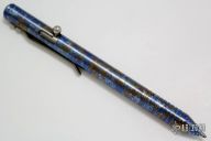 TiBolt Pen - "Captain Axel CamoAno"