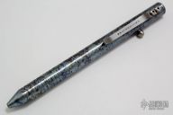 TiBolt Pen - "Captain Axel CamoAno"