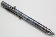 TiBolt Pen - "Captain Axel CamoAno"