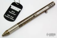 TiBolt Pen - "Captain Axel CamoAno"