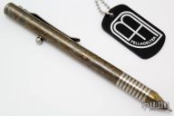 TiBolt Pen - "Captain Axel CamoAno"