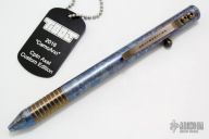 TiBolt Pen - "Captain Axel CamoAno"