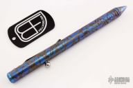 TiBolt Pen - "Captain Axel CamoAno"