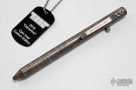 TiBolt Pen - "Captain Axel Custom"