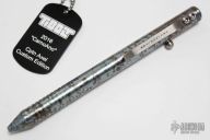 TiBolt Pen - "Captain Axel Custom"