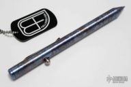 TiBolt Pen - "Captain Axel Custom"