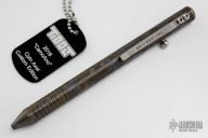 TiBolt Pen - "Captain Axel Custom"