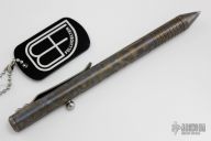 TiBolt Pen - "Captain Axel Custom"