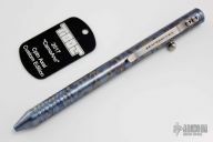 TiBolt Pen - "Captain Axel Custom"