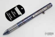 TiBolt Pen - "Captain Axel Custom"