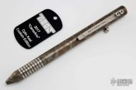 TiBolt Pen - "Captain Axel Custom"