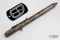 TiBolt Pen - "Captain Axel Custom"