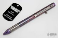 TiBolt Pen - "Captain Axel Custom"