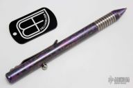 TiBolt Pen - "Captain Axel Custom"