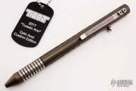 TiBolt Pen - "Captain Axel Custom"