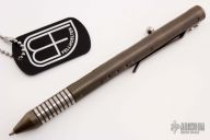 TiBolt Pen - "Captain Axel Custom"
