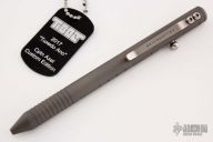 TiBolt Pen - "Captain Axel Custom"