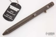 TiBolt Pen - "Captain Axel Custom"