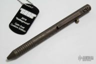 TiBolt Pen - "Captain Axel Custom" - Battleground