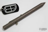 TiBolt Pen - "Captain Axel Custom" - Battleground